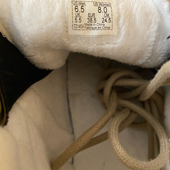 🍁FALL SALE🍁 Vans SK8-Hi MTE in Khaki High Top Skate Shoe - Picture 9 of 12